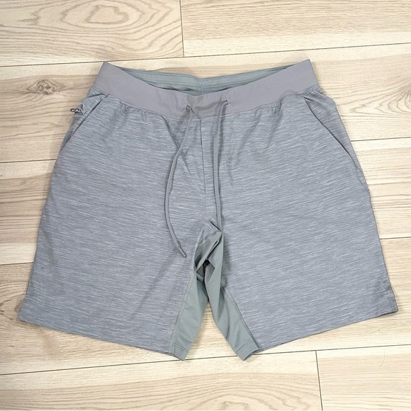 lululemon athletica Other - Lululemon Men’s T.H.E. Short Athletic Shorts *Linerless 9"